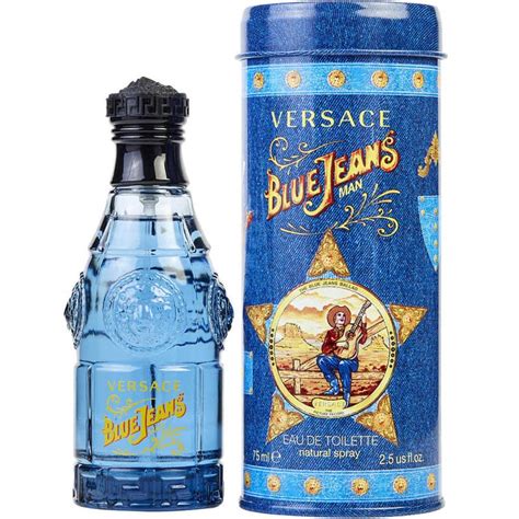 perfume versace blue jeans hombre|versace blue jeans perfume price.